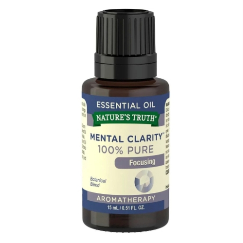Nature's Truth essential oil